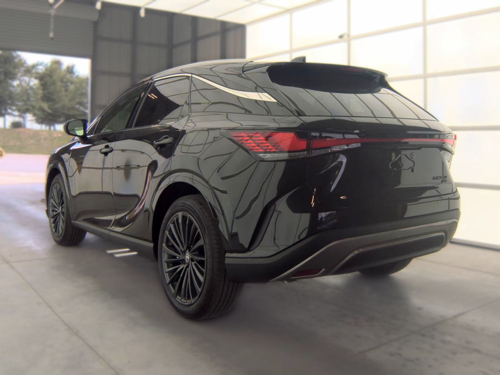 2026 Lexus RX RX 350 Premium AWD