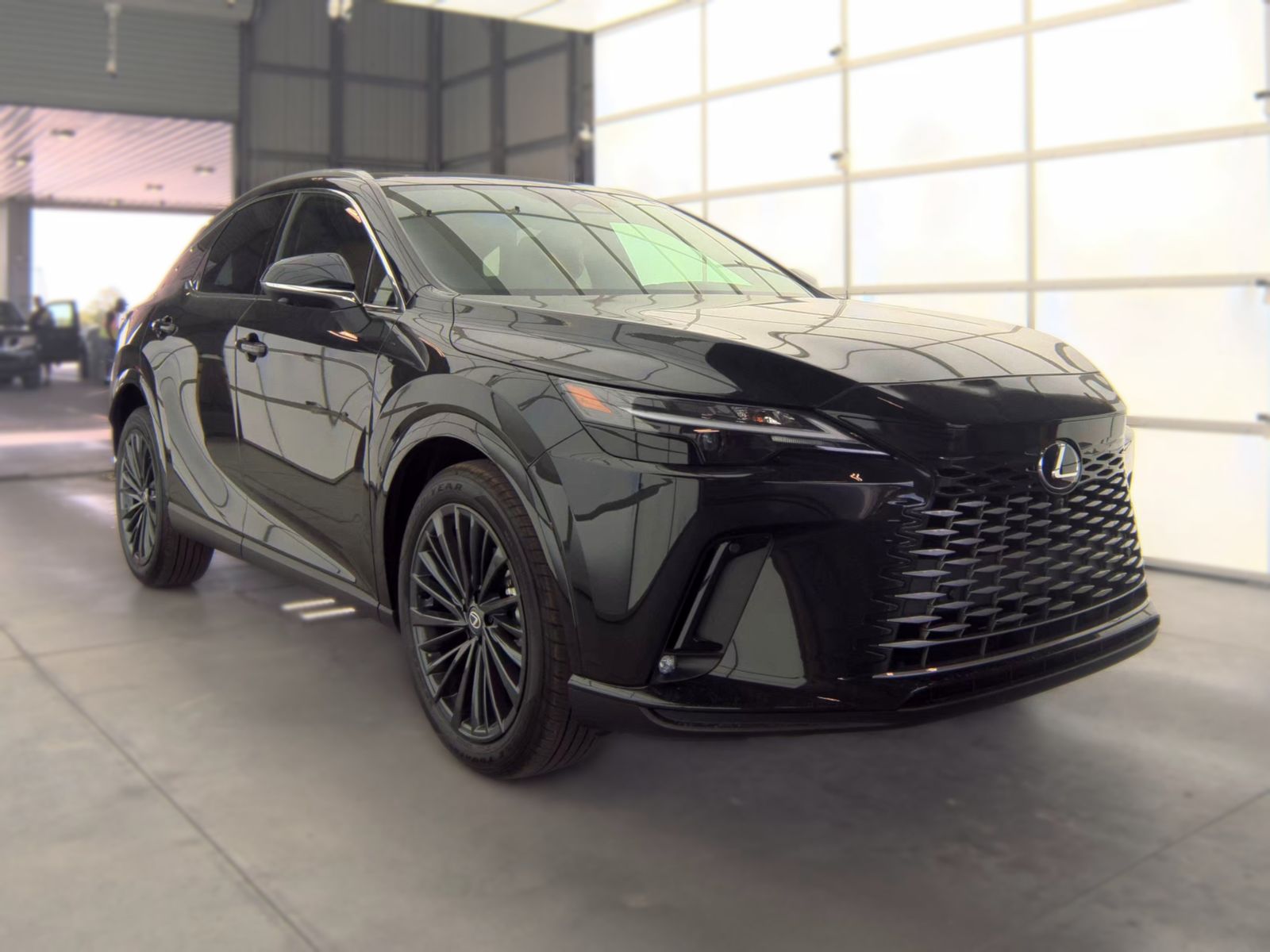 2026 Lexus RX RX 350 Premium AWD