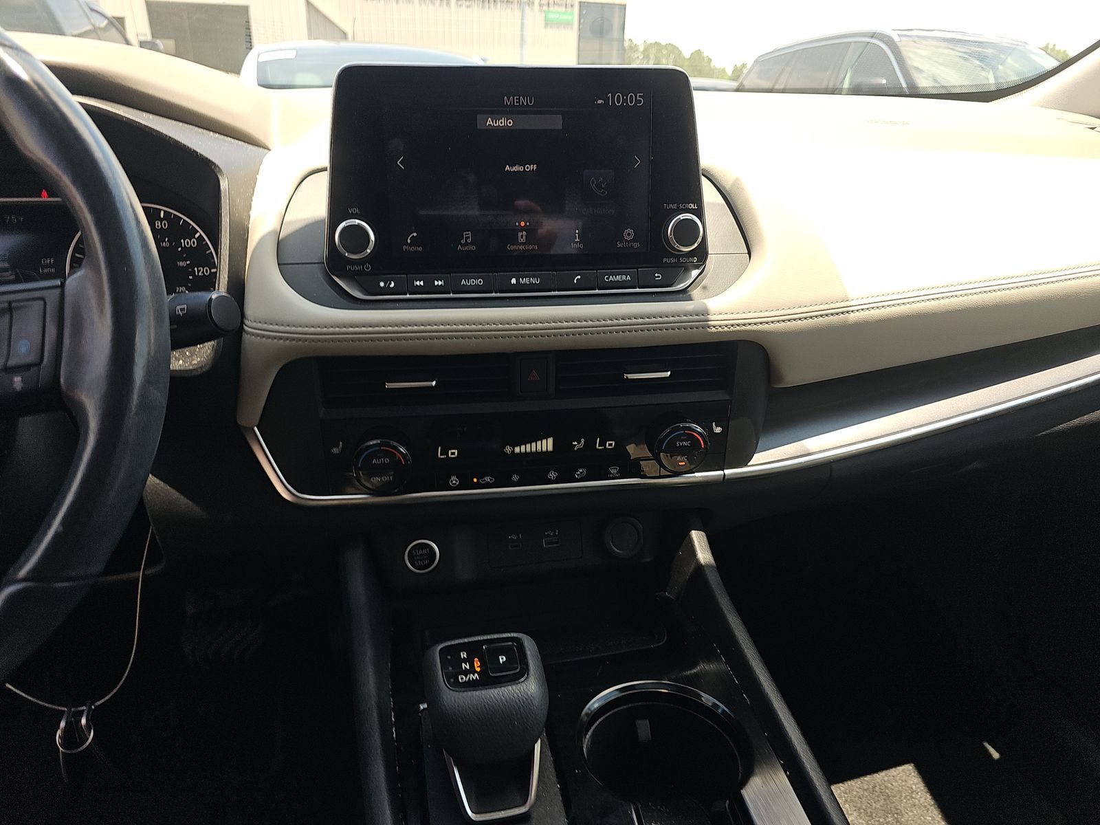 2023 Nissan Rogue SV FWD