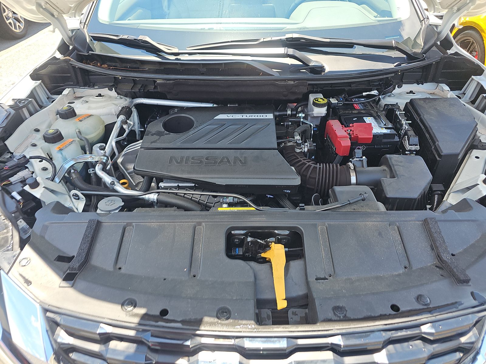 2023 Nissan Rogue SV FWD