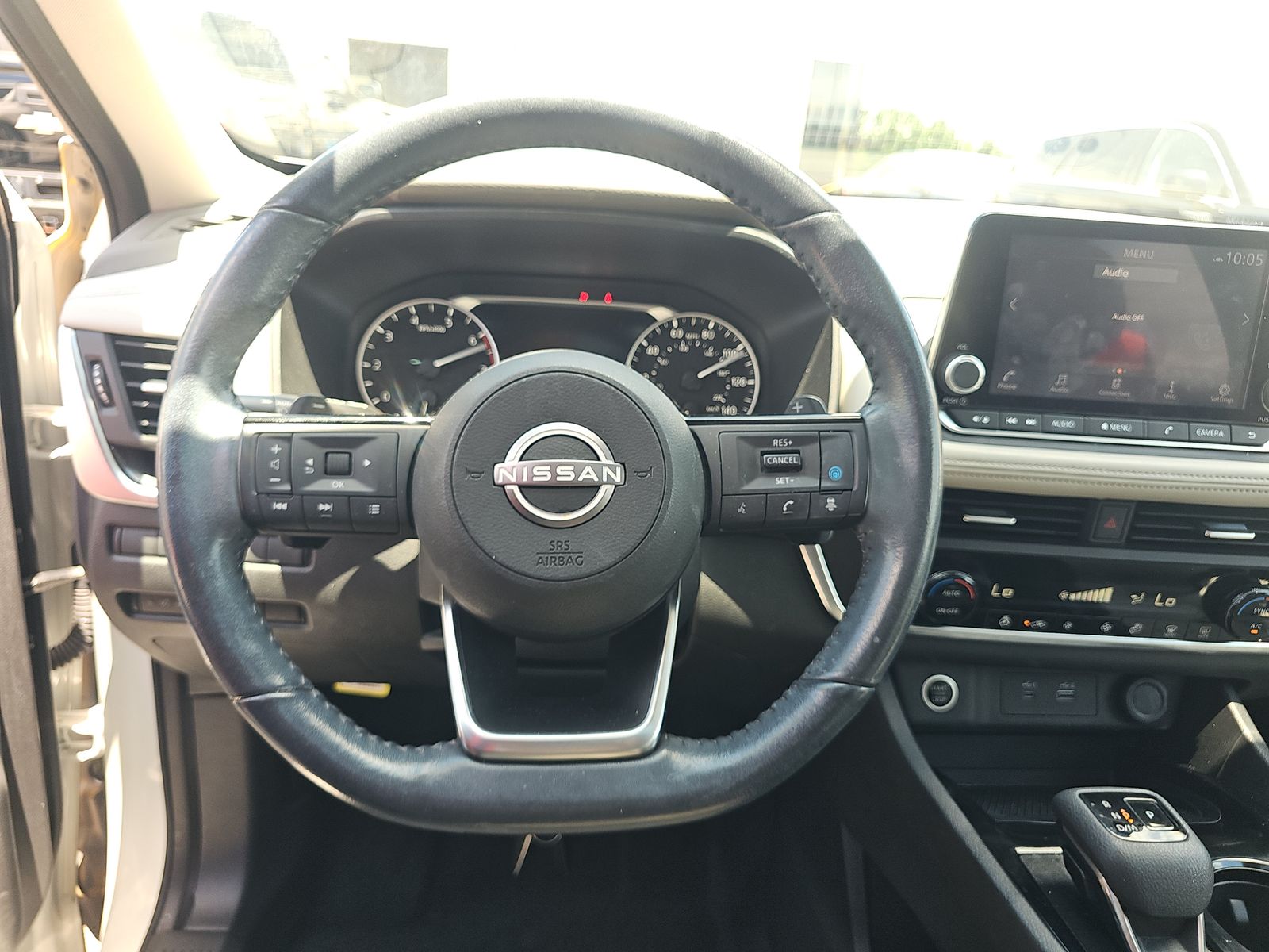 2023 Nissan Rogue SV FWD