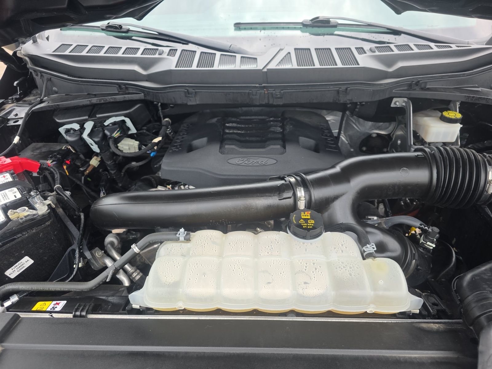 2023 Ford F-150 XLT AWD