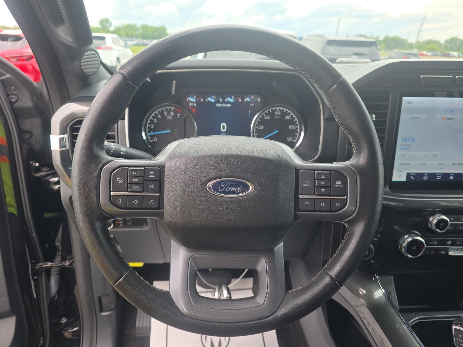 2023 Ford F-150 XLT AWD