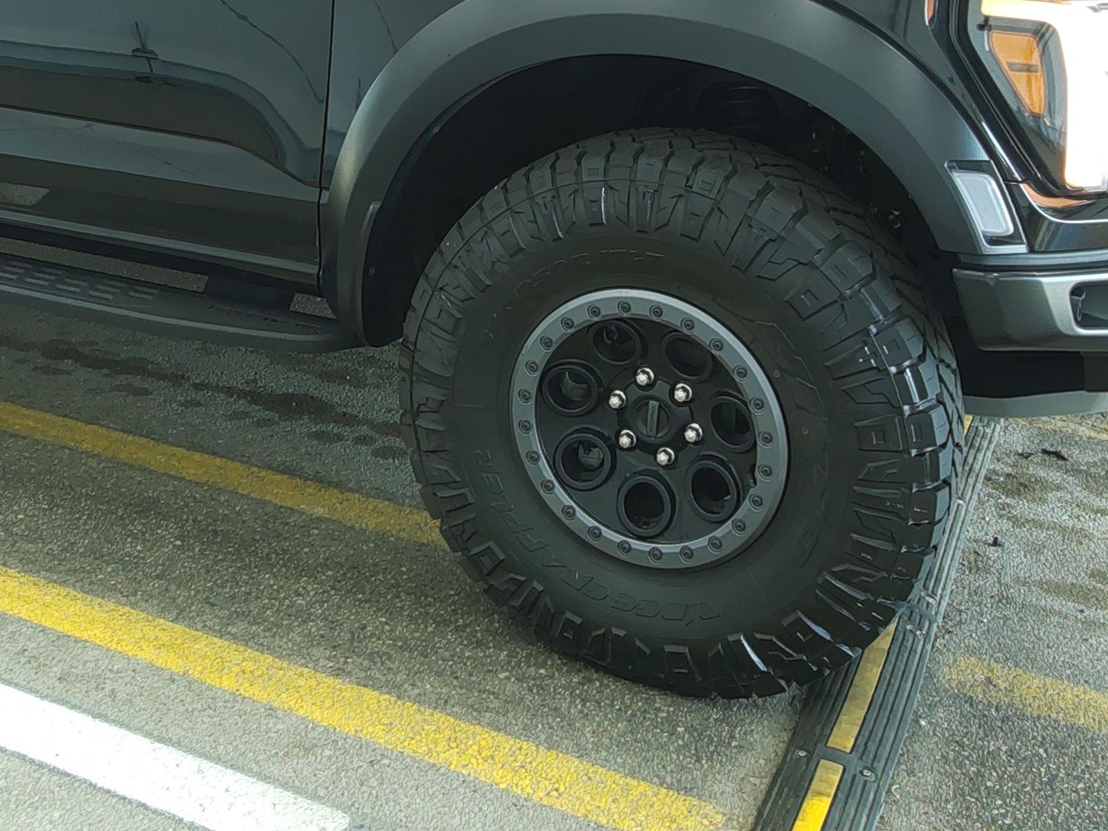 2024 Ford F-150 Raptor AWD