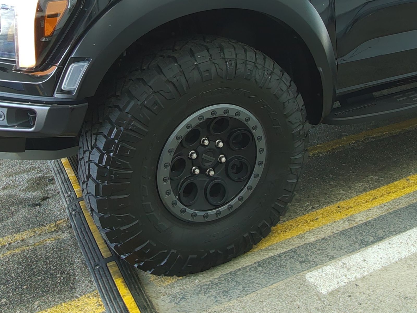 2024 Ford F-150 Raptor AWD