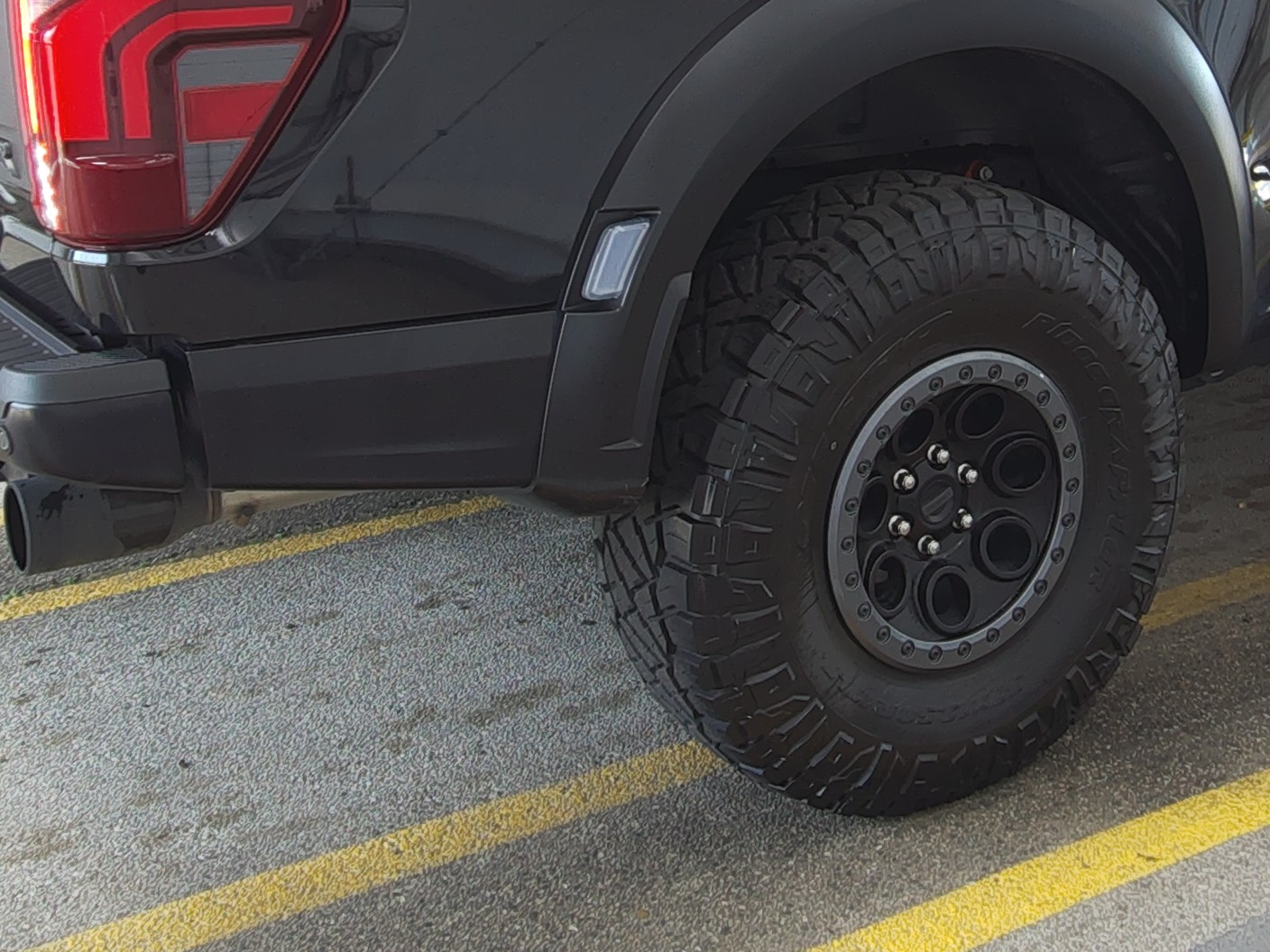 2024 Ford F-150 Raptor AWD