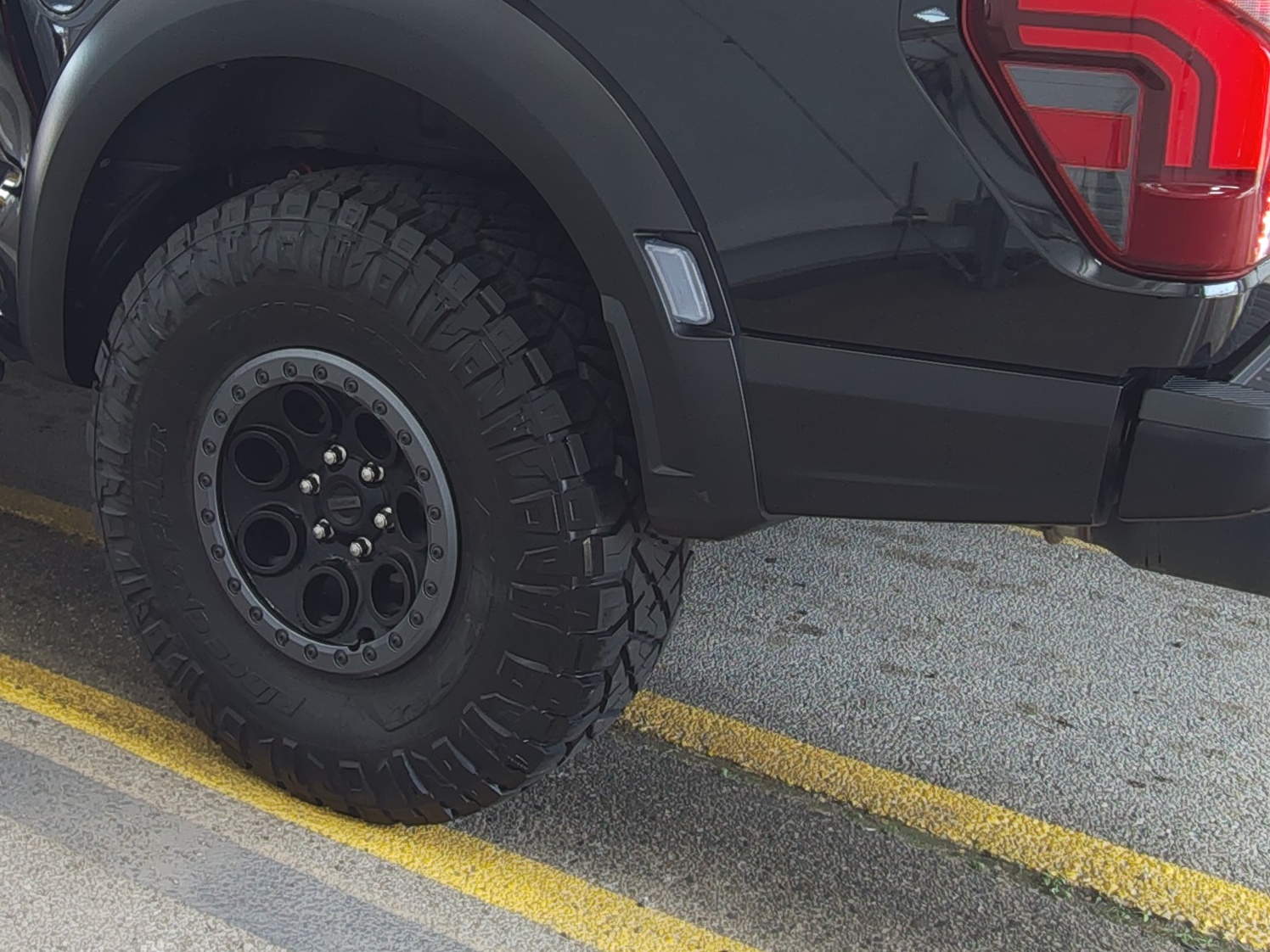 2024 Ford F-150 Raptor AWD