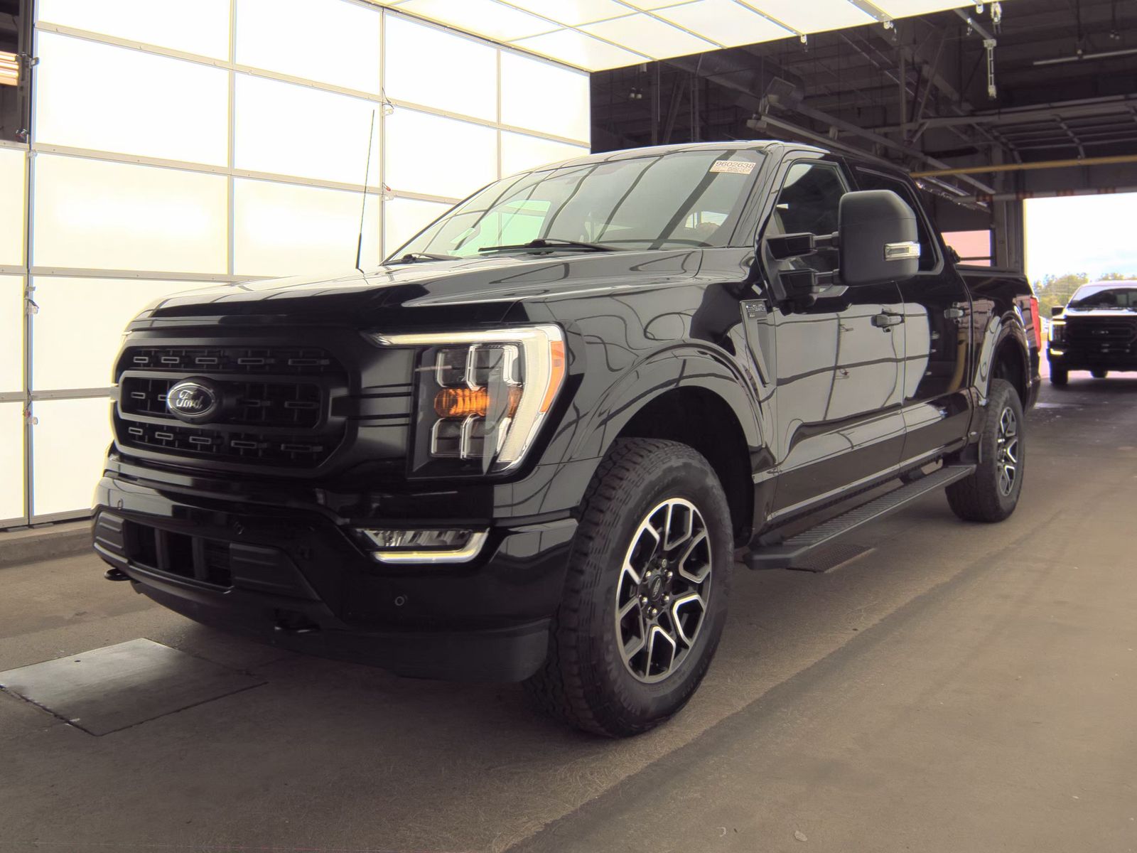 2023 Ford F-150 XLT AWD