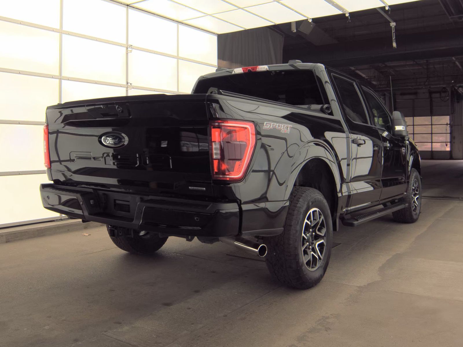 2023 Ford F-150 XLT AWD