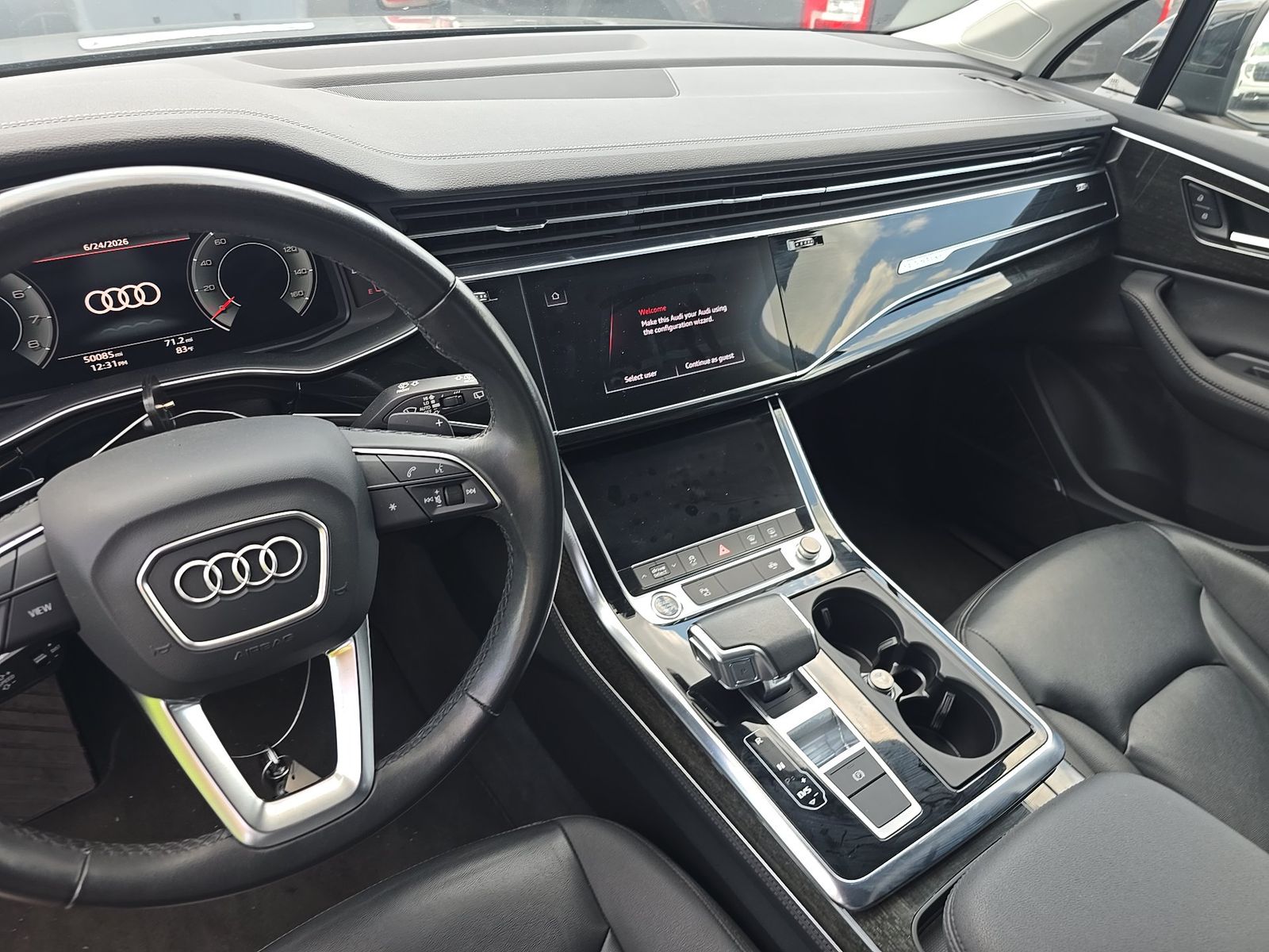 2024 Audi Q7 Premium Plus AWD