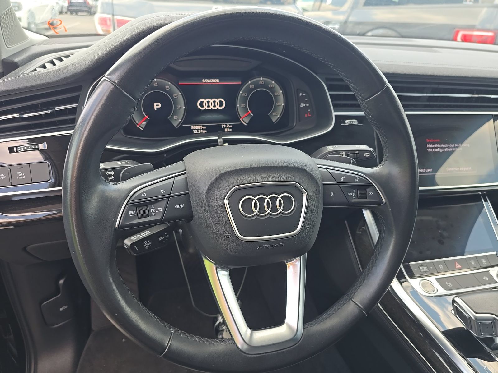 2024 Audi Q7 Premium Plus AWD
