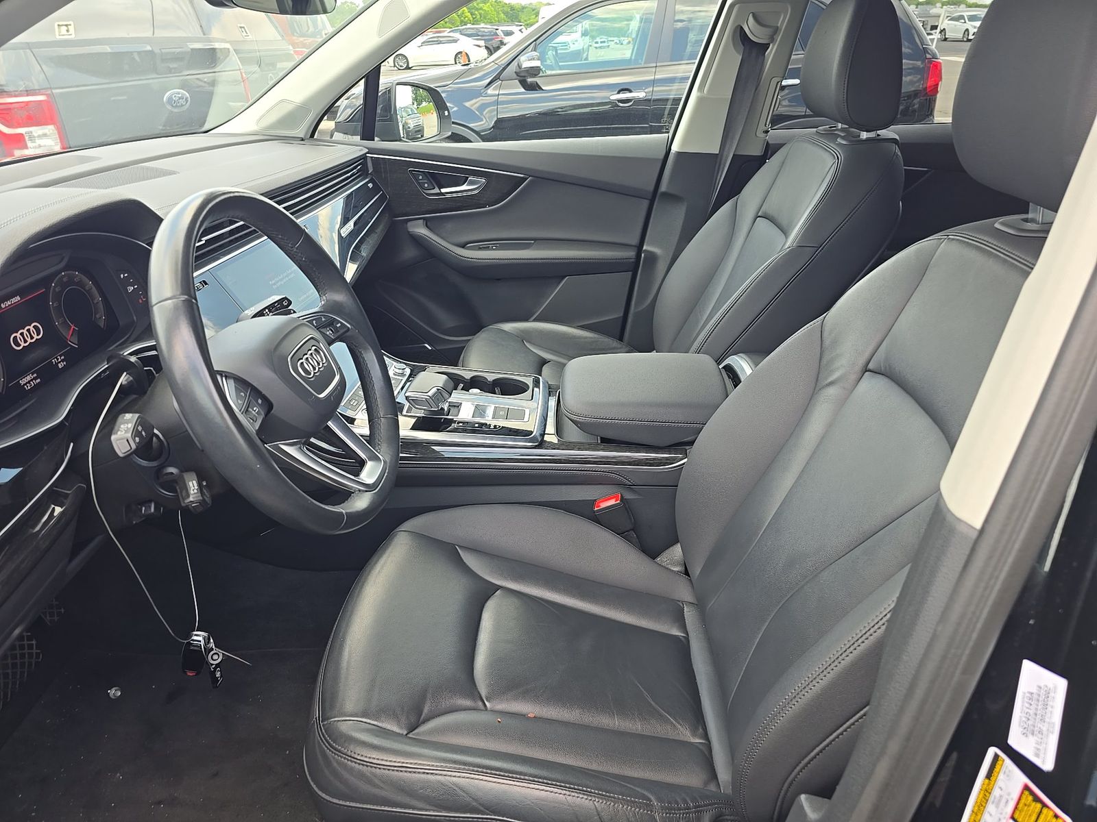 2024 Audi Q7 Premium Plus AWD