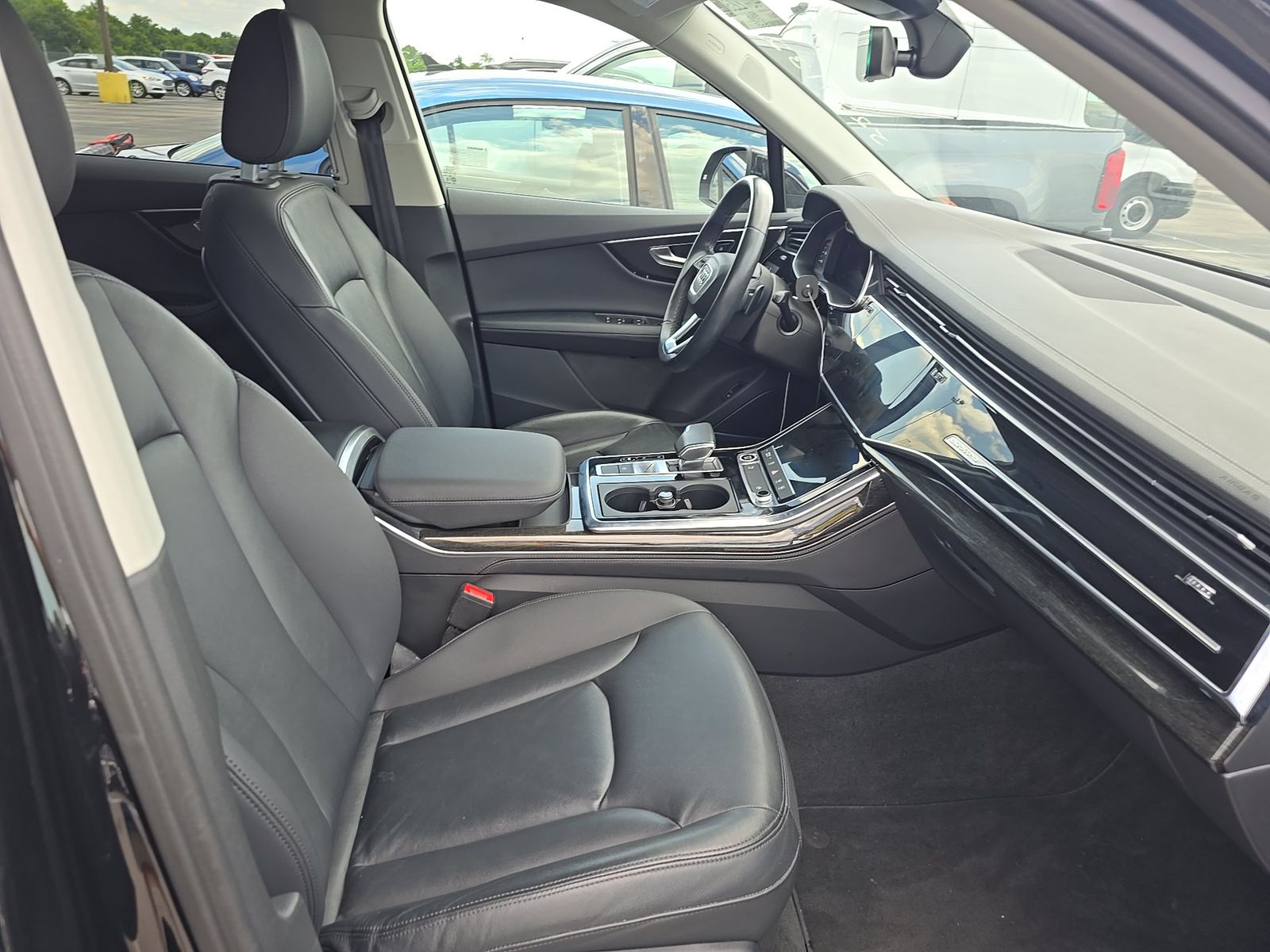 2024 Audi Q7 Premium Plus AWD