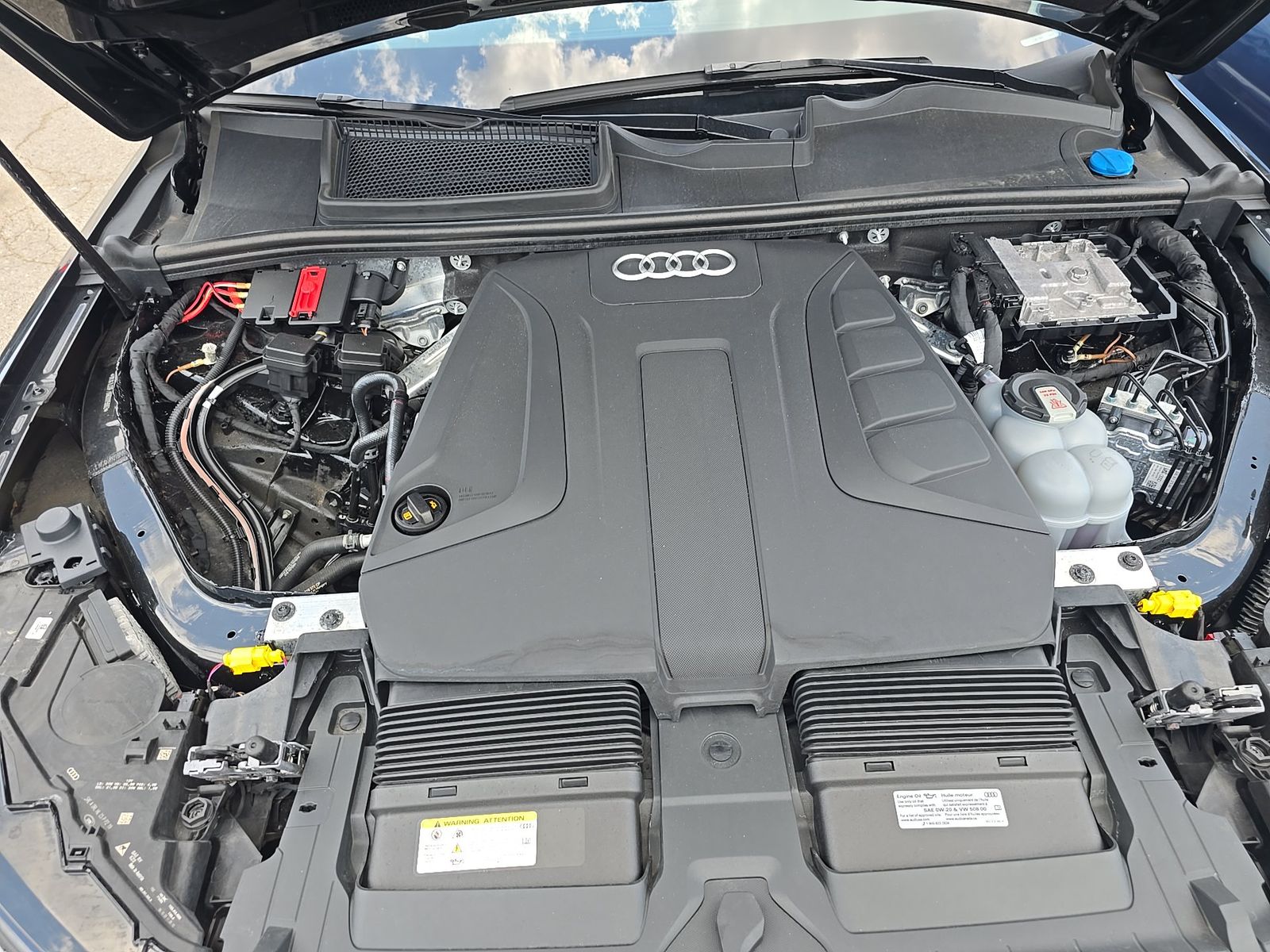2024 Audi Q7 Premium Plus AWD