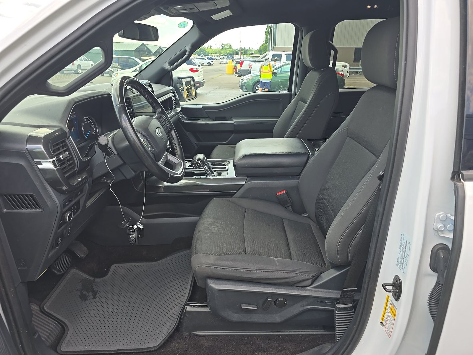 2023 Ford F-150 XLT AWD
