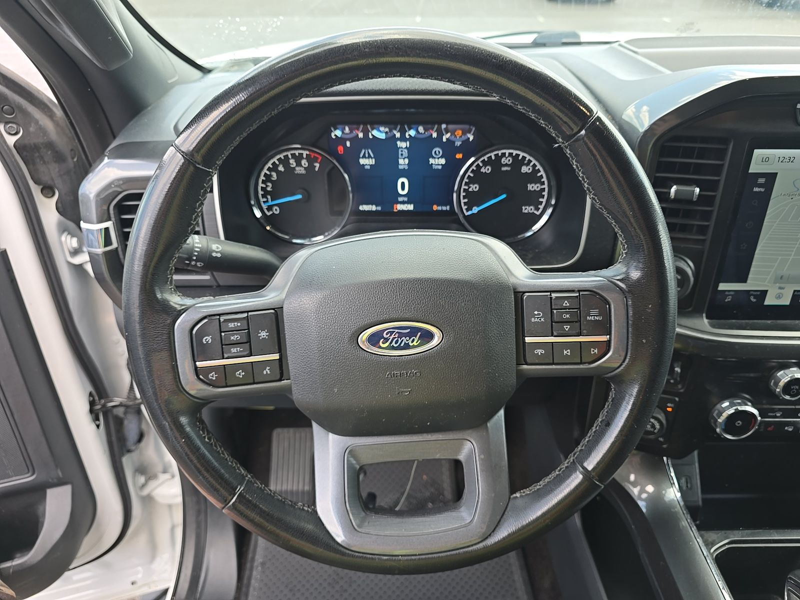 2023 Ford F-150 XLT AWD