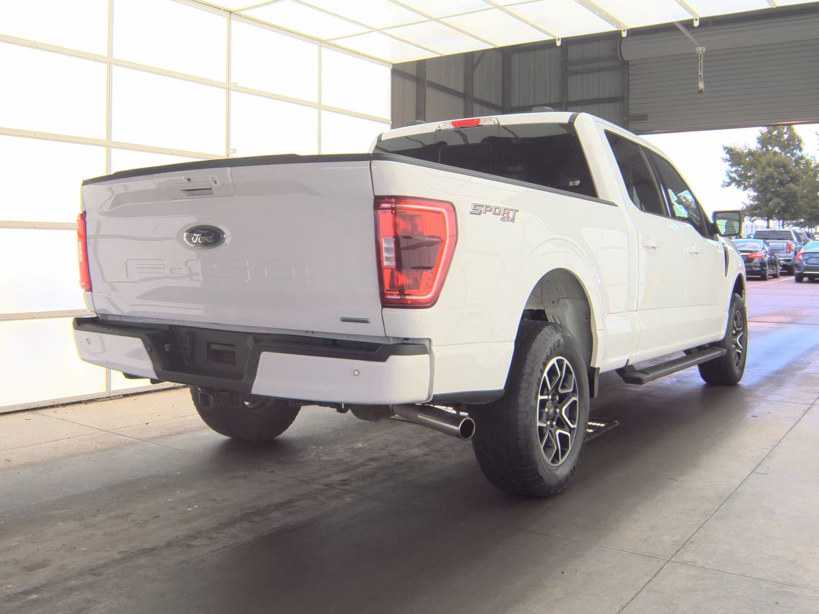 2023 Ford F-150 XLT AWD