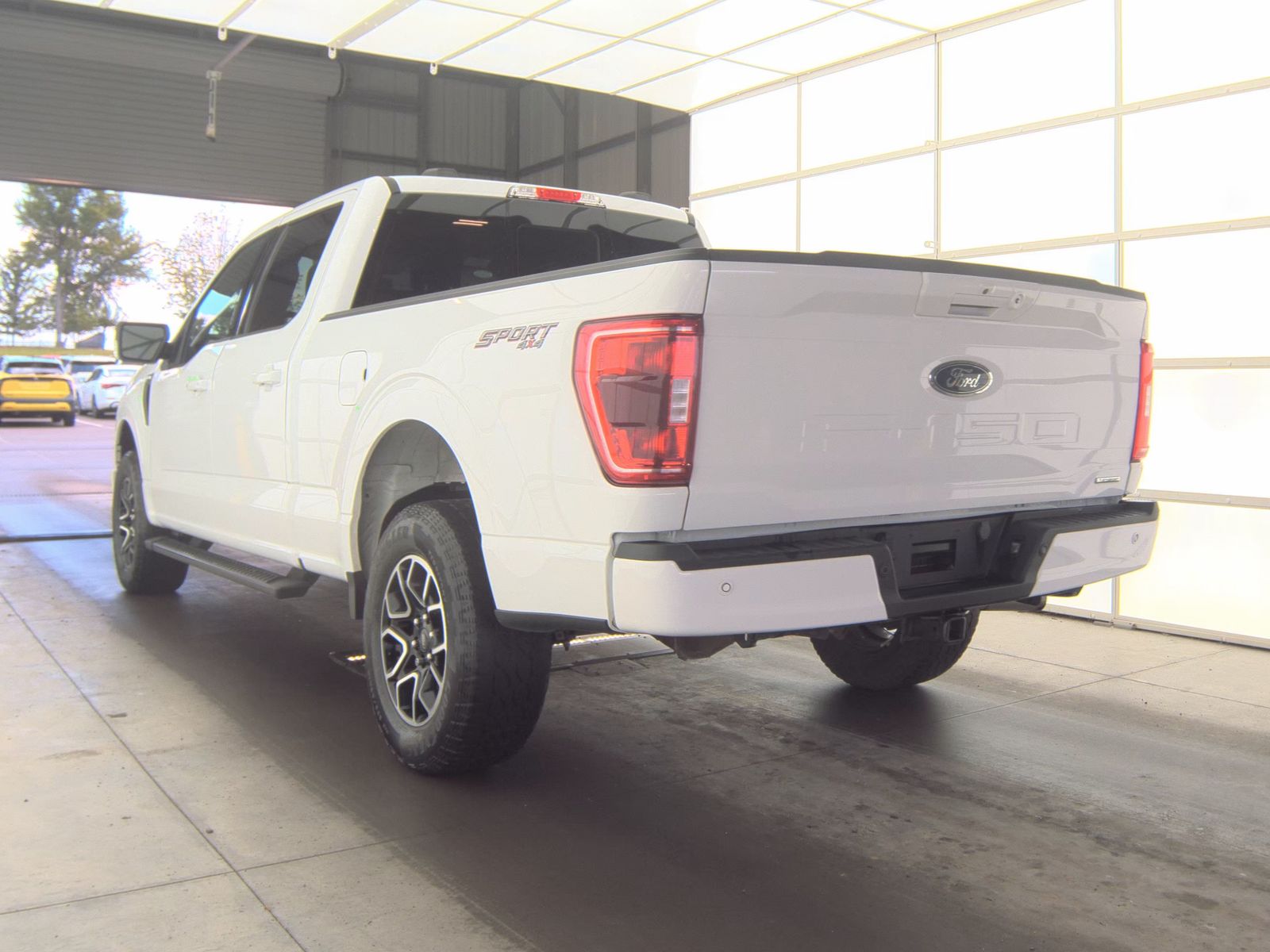 2023 Ford F-150 XLT AWD