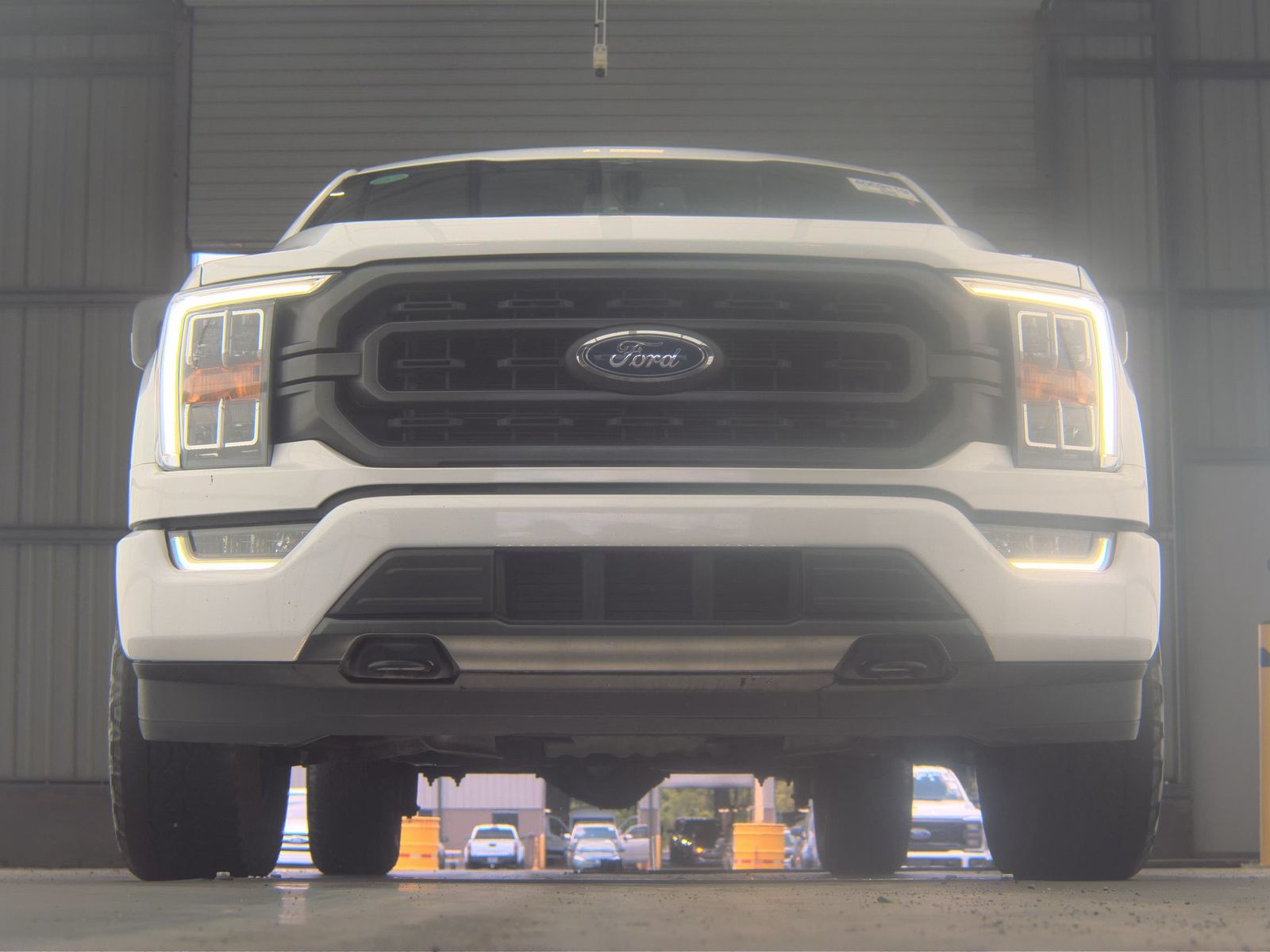 2023 Ford F-150 XLT AWD