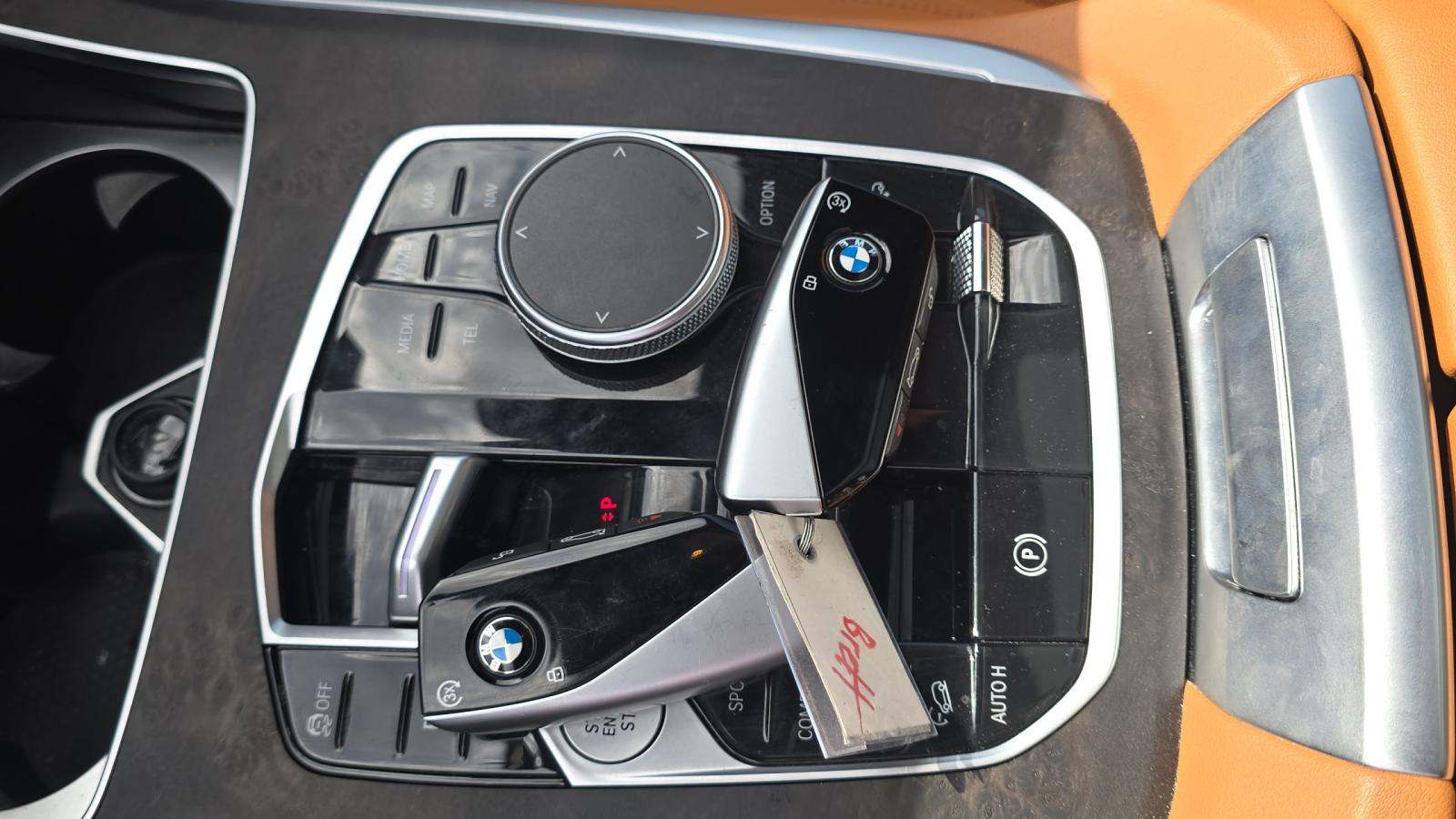 2023 BMW X7 xDrive40i AWD