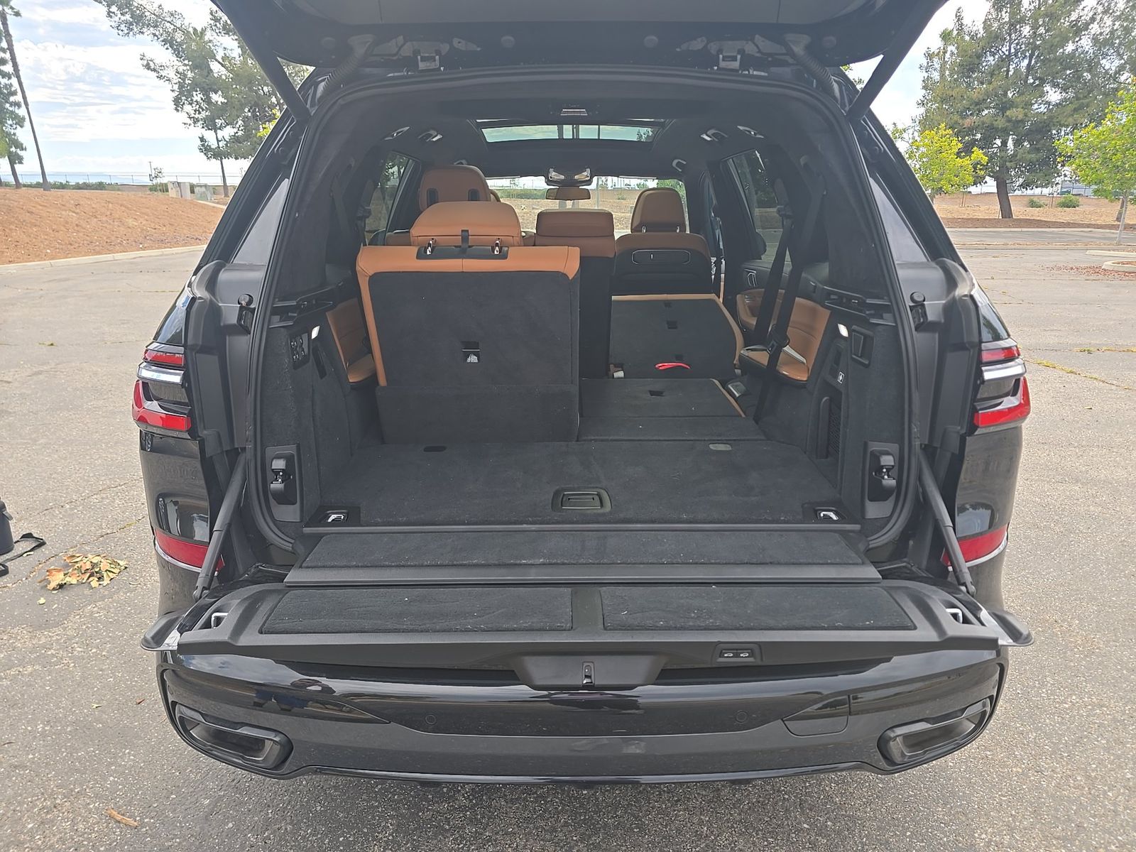 2023 BMW X7 xDrive40i AWD