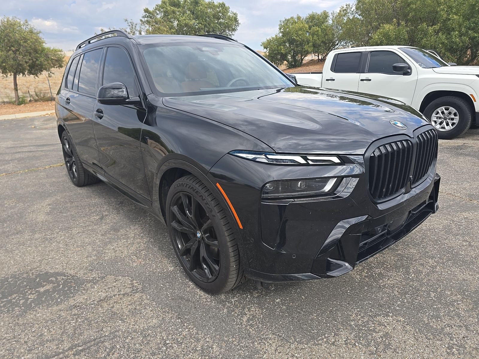 2023 BMW X7 xDrive40i AWD