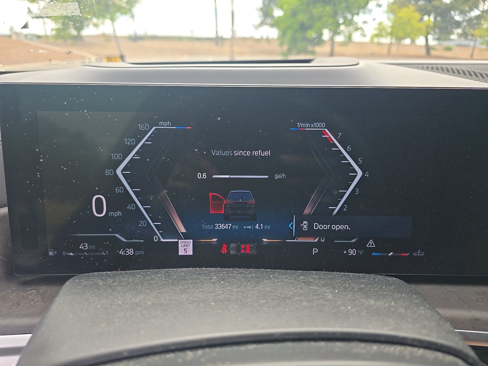2023 BMW X7 xDrive40i AWD