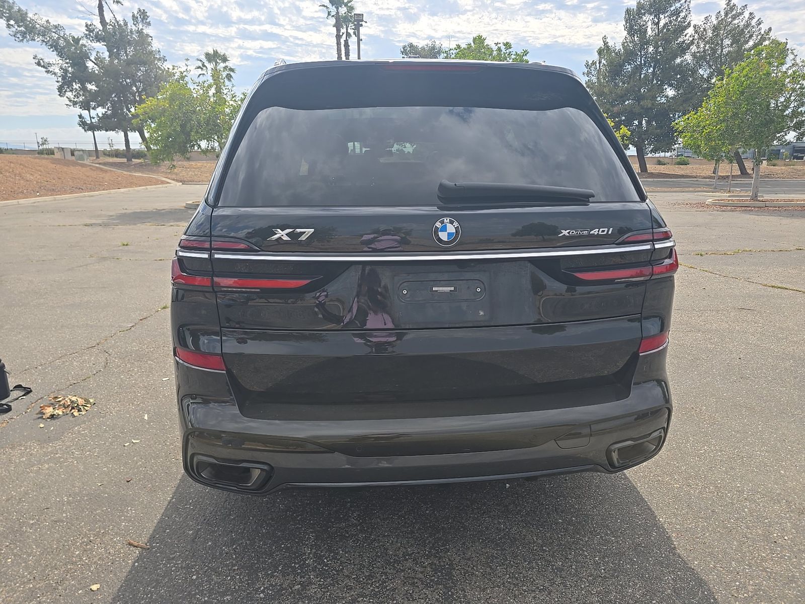 2023 BMW X7 xDrive40i AWD