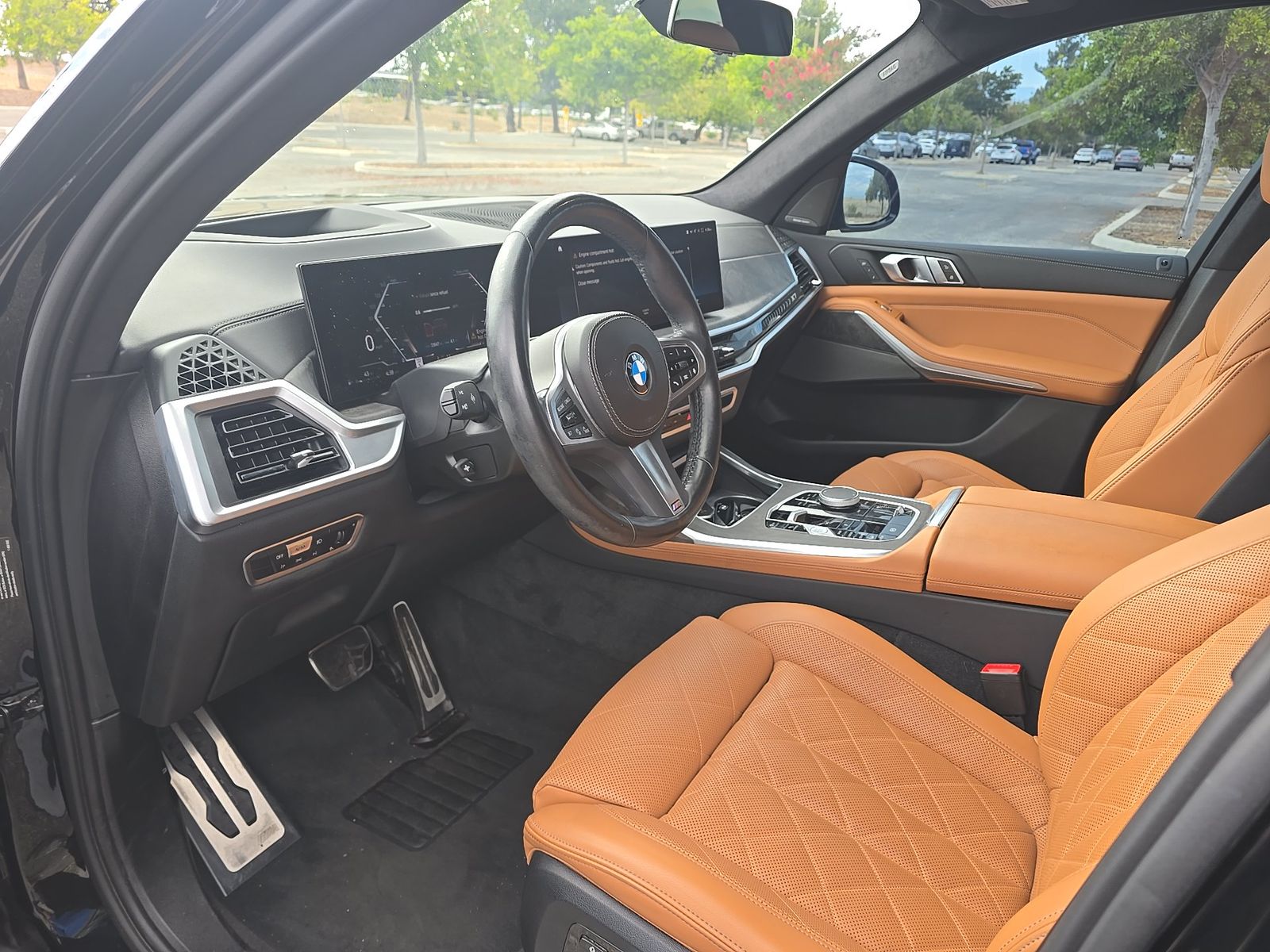 2023 BMW X7 xDrive40i AWD