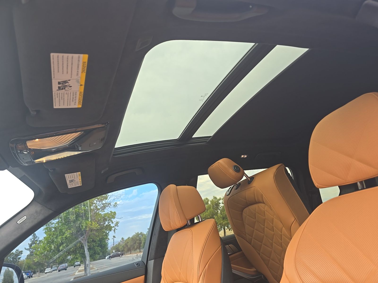 2023 BMW X7 xDrive40i AWD