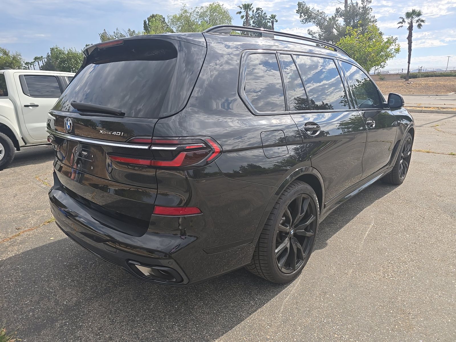 2023 BMW X7 xDrive40i AWD