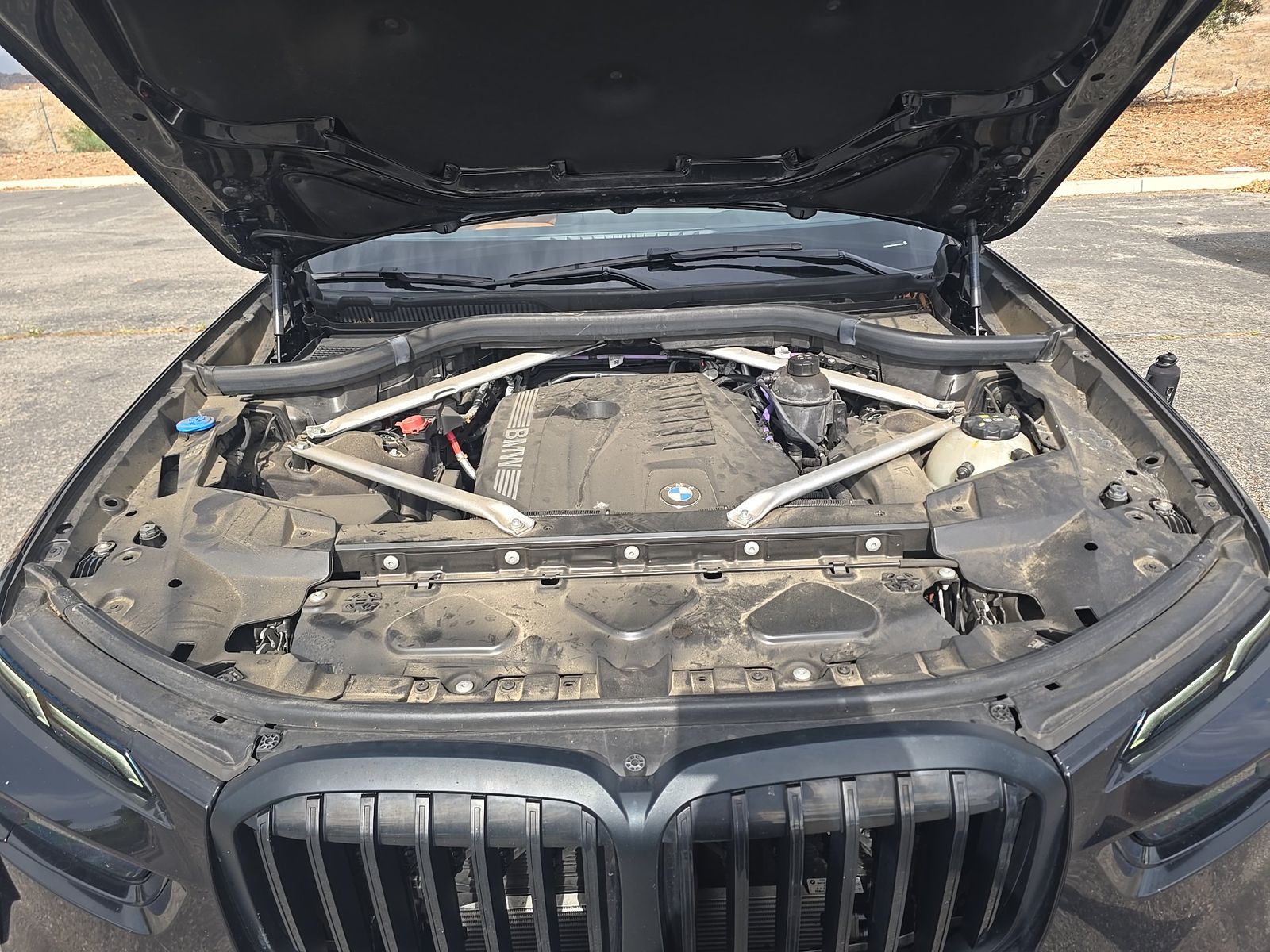 2023 BMW X7 xDrive40i AWD