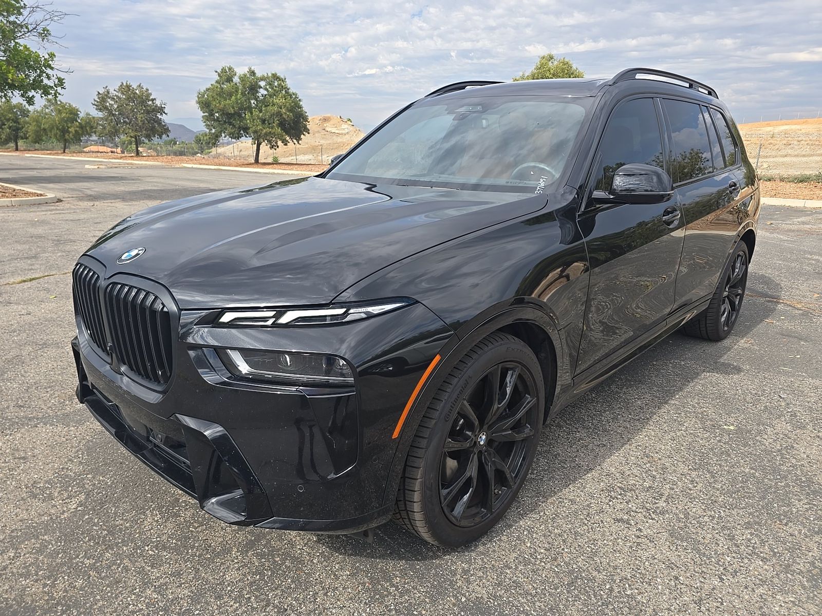 2023 BMW X7 xDrive40i AWD
