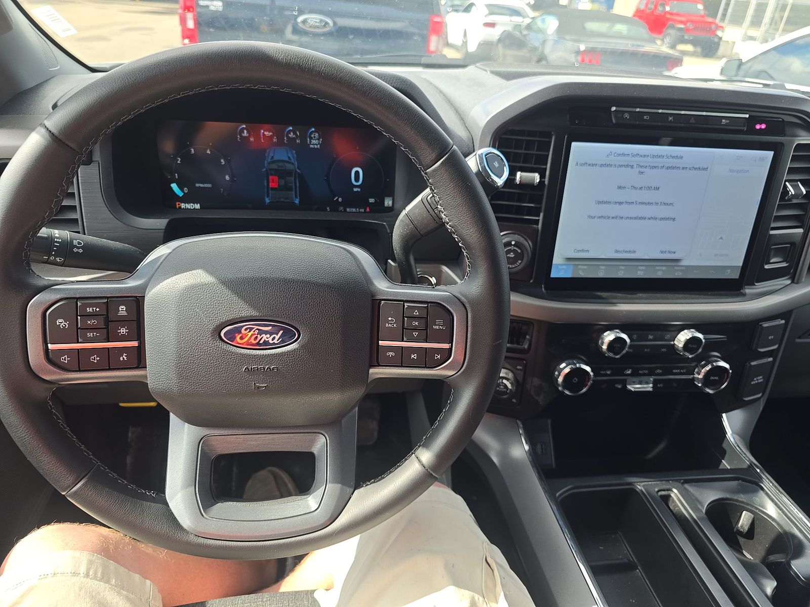 2024 Ford F-150 XLT AWD