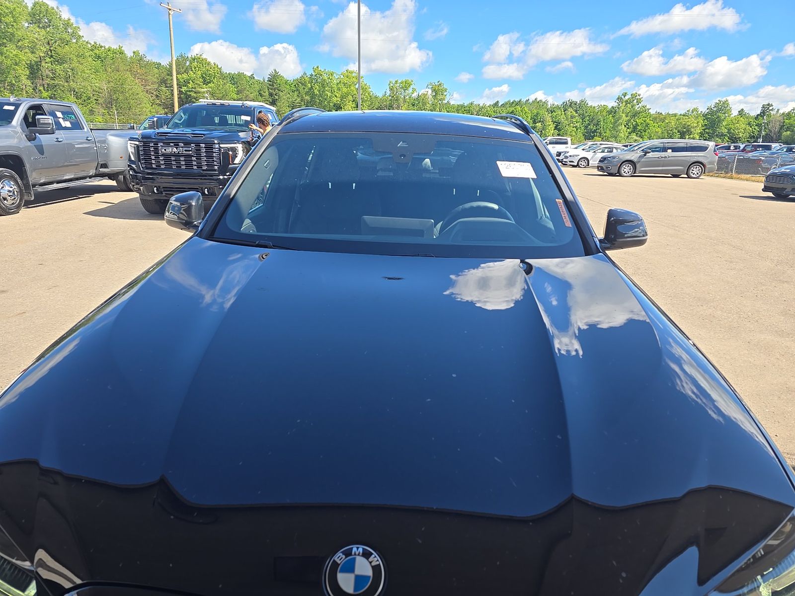 2024 BMW X3 xDrive30i AWD