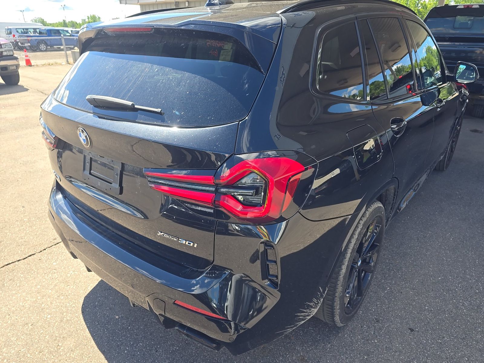 2024 BMW X3 xDrive30i AWD