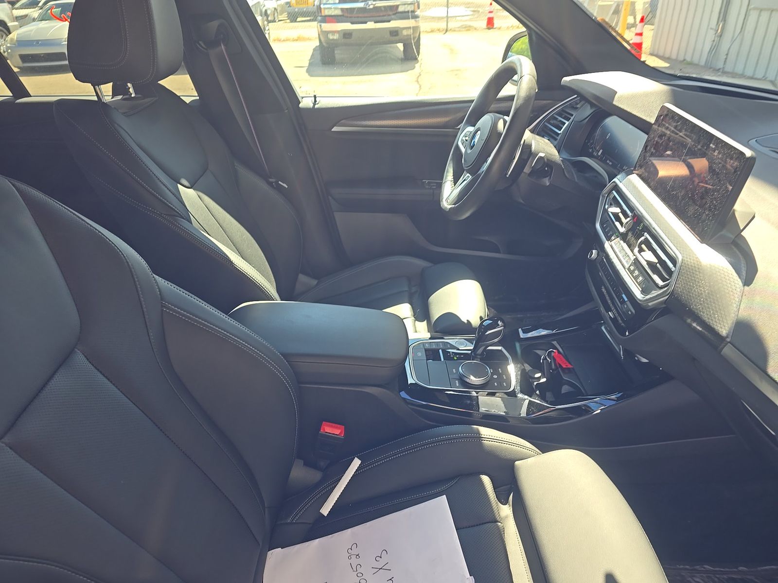 2024 BMW X3 xDrive30i AWD