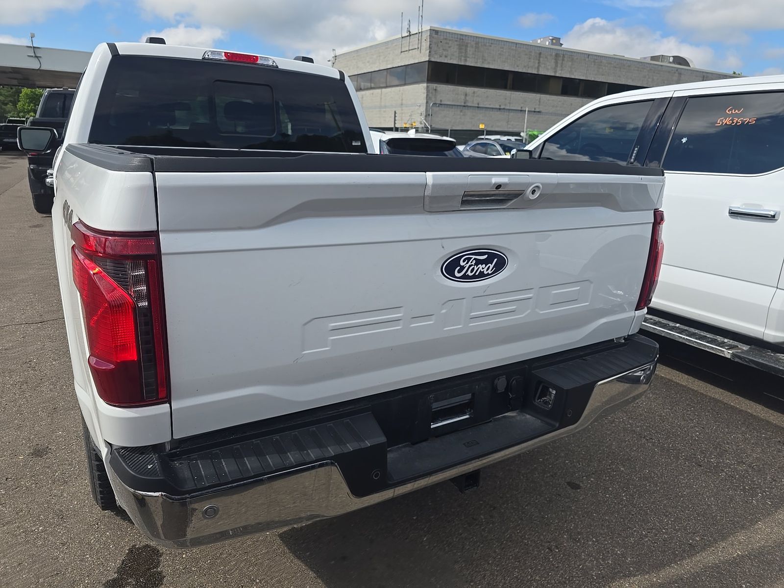 2024 Ford F-150 XLT AWD