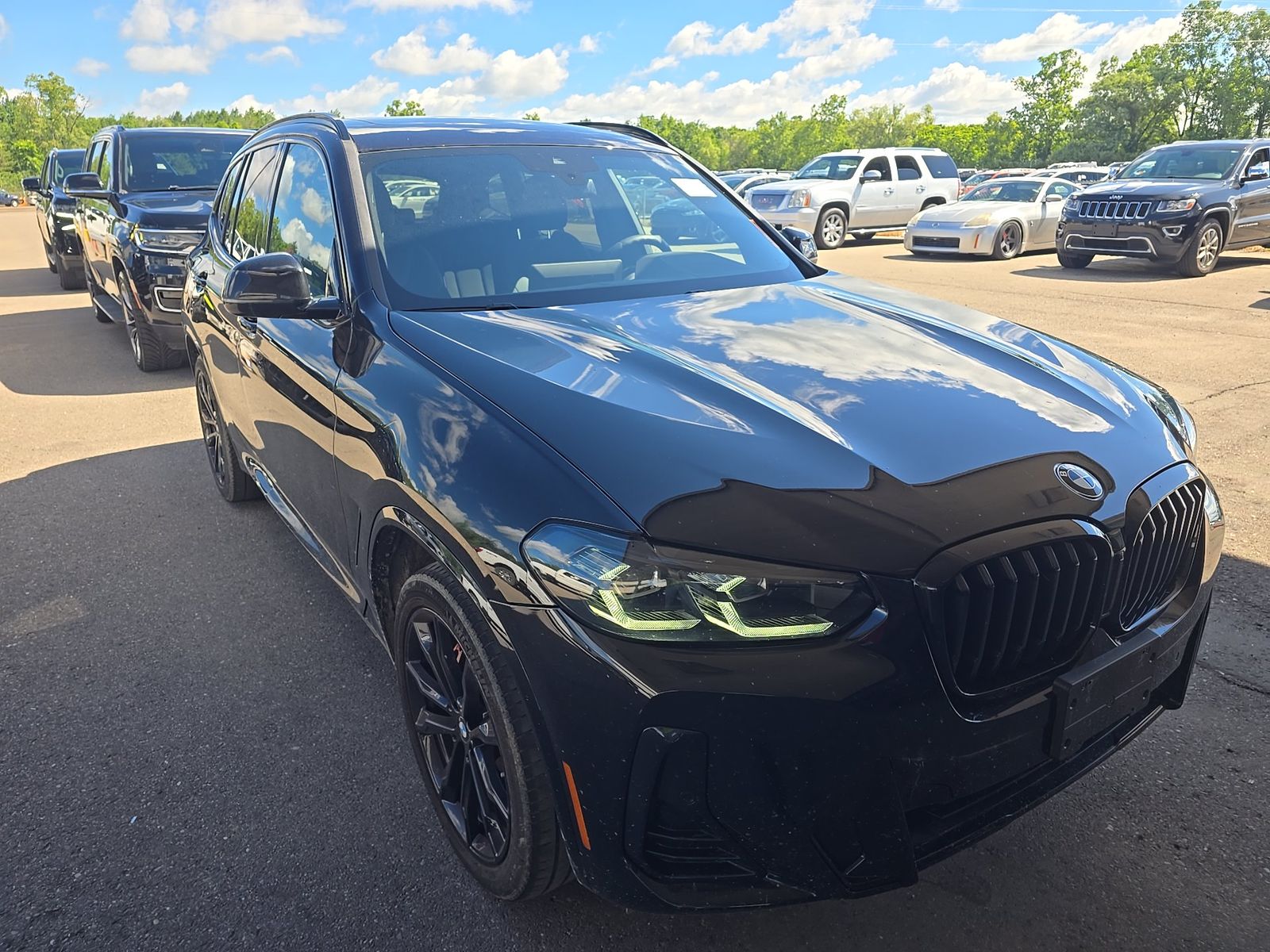 2024 BMW X3 xDrive30i AWD
