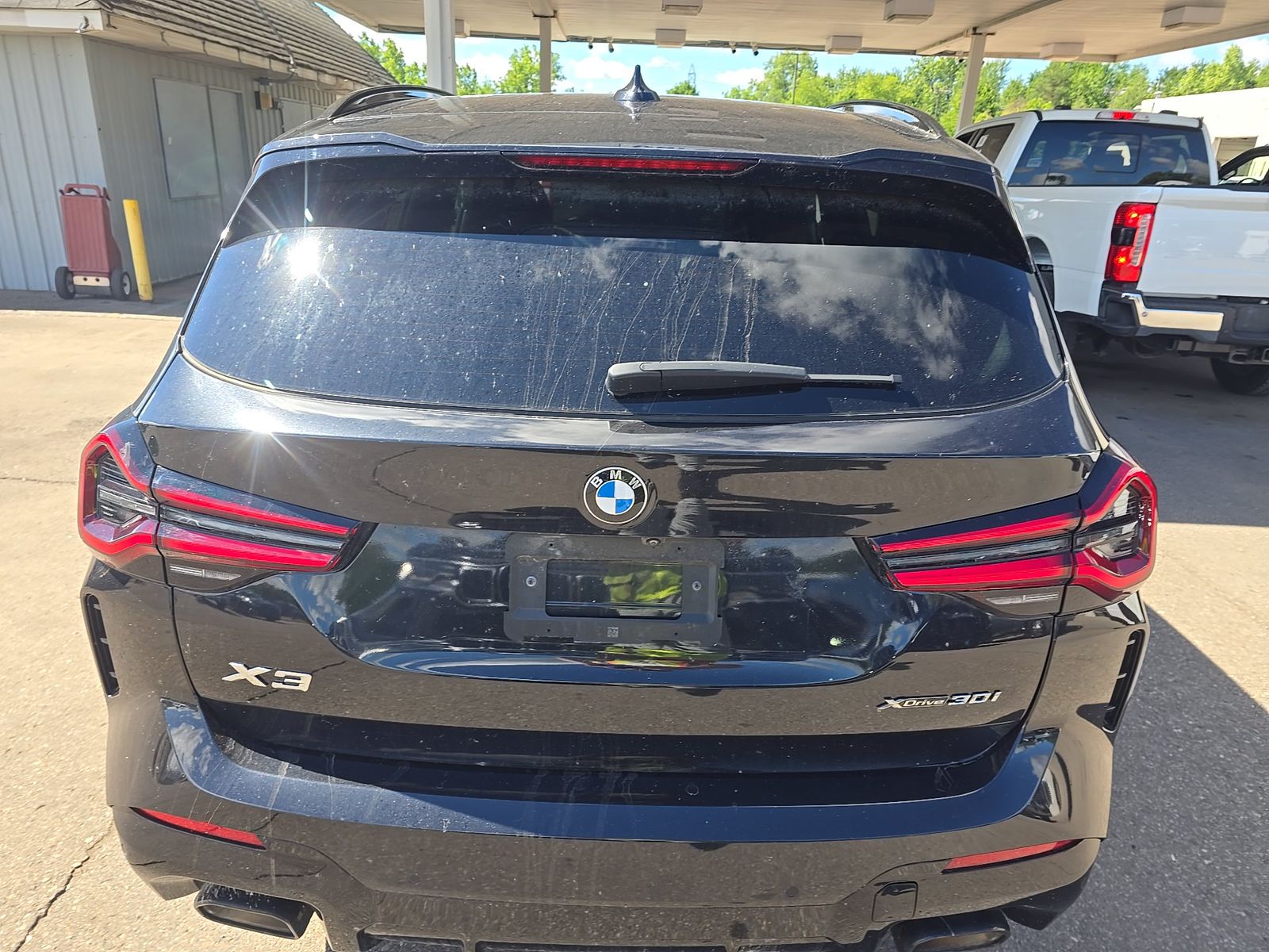 2024 BMW X3 xDrive30i AWD