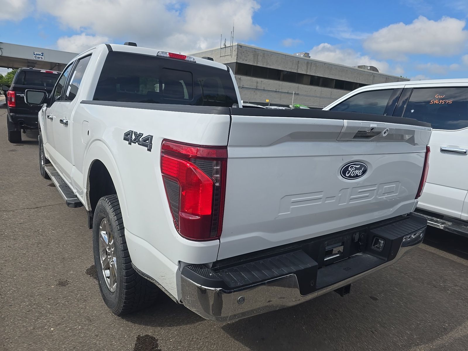 2024 Ford F-150 XLT AWD