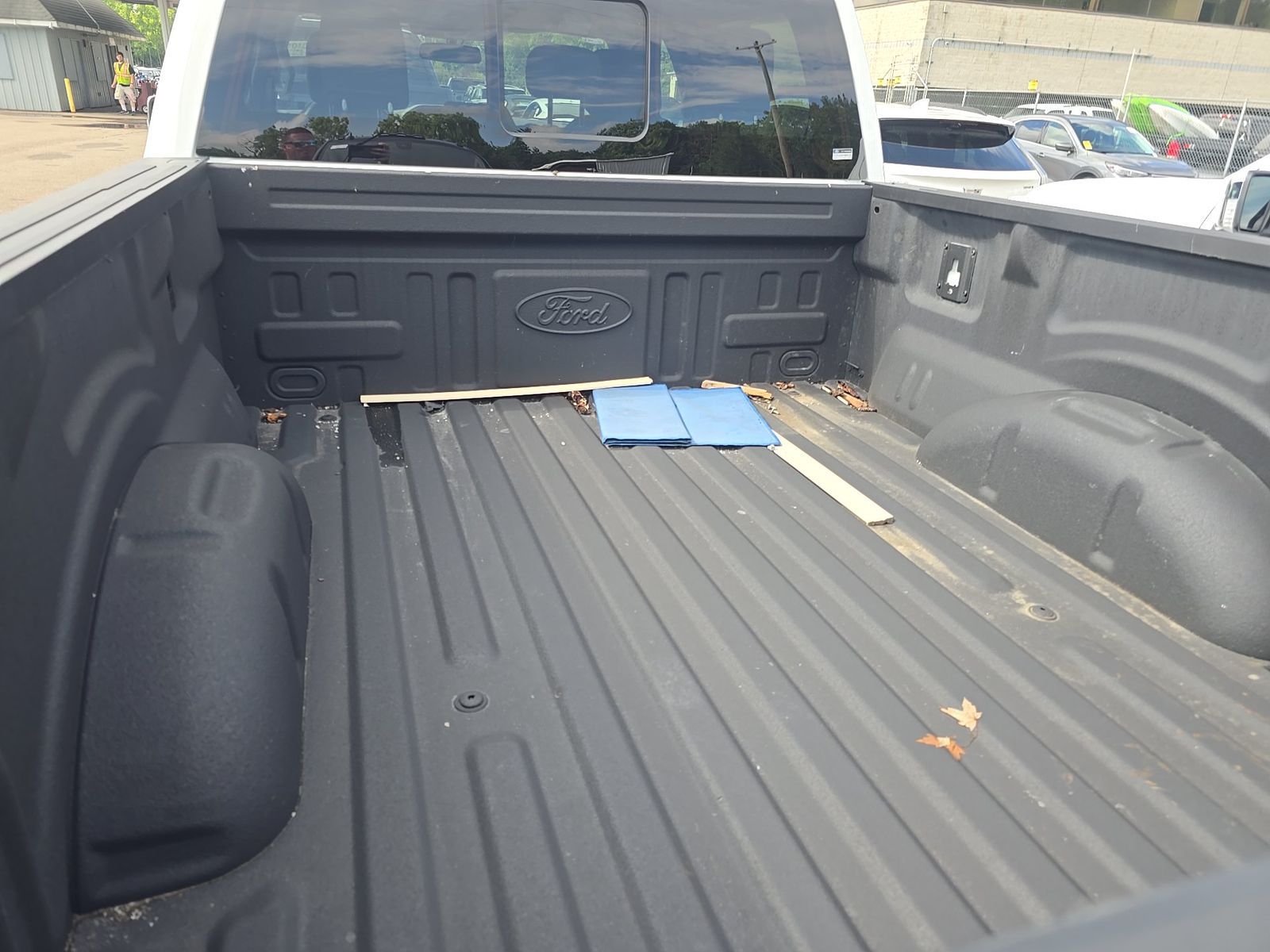 2024 Ford F-150 XLT AWD