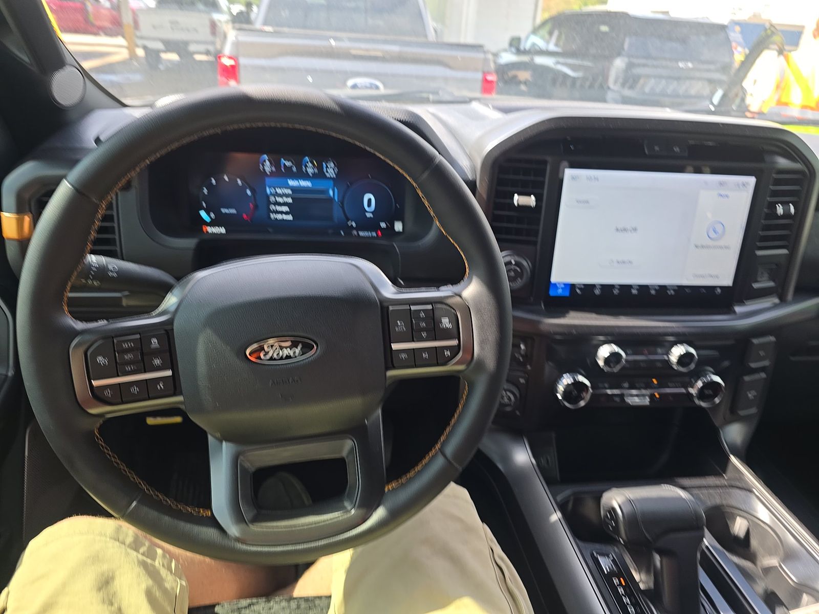 2025 Ford F-150 Tremor AWD