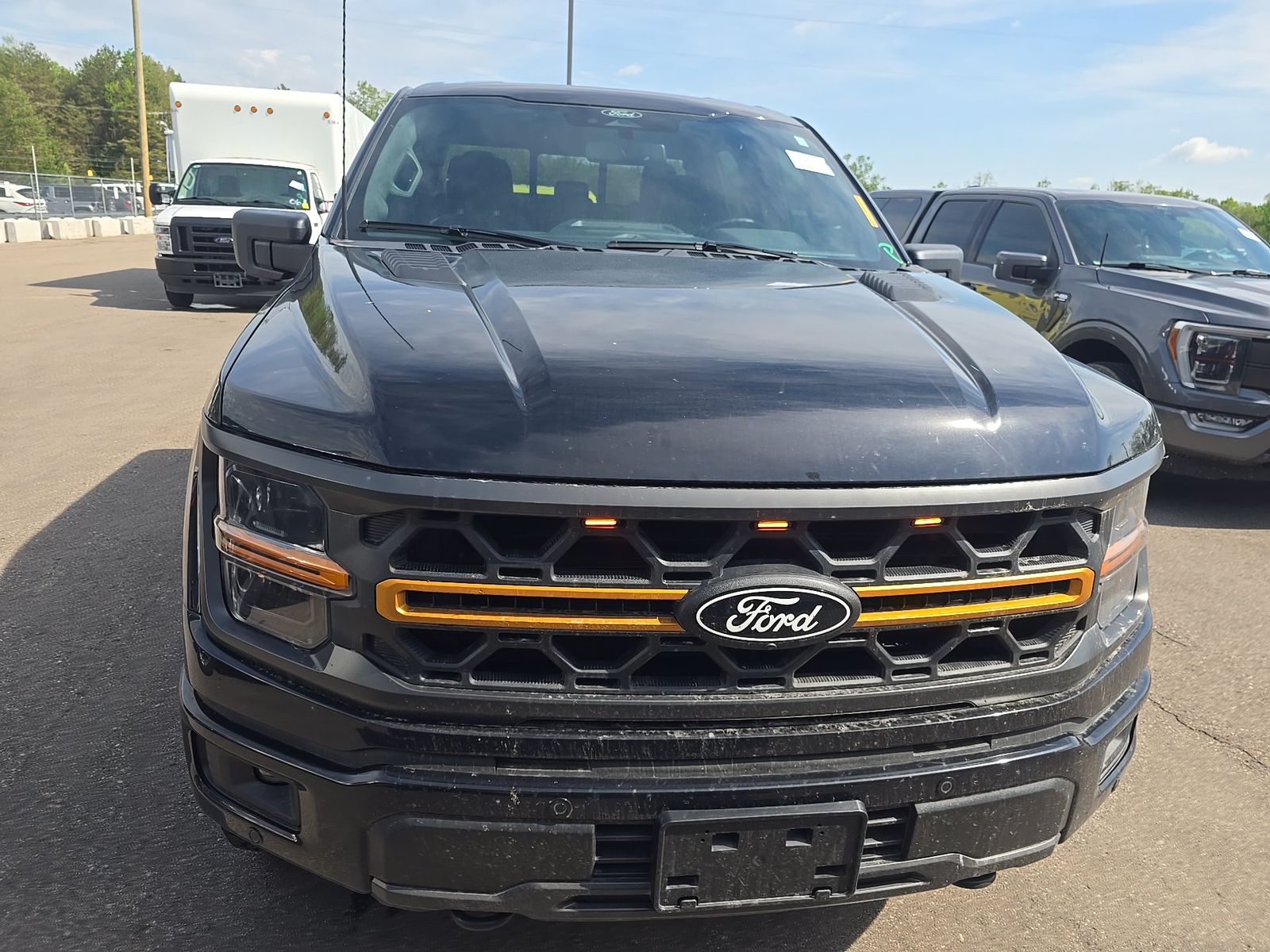 2025 Ford F-150 Tremor AWD