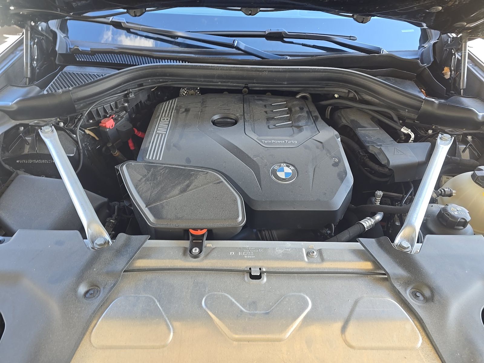 2024 BMW X3 xDrive30i AWD