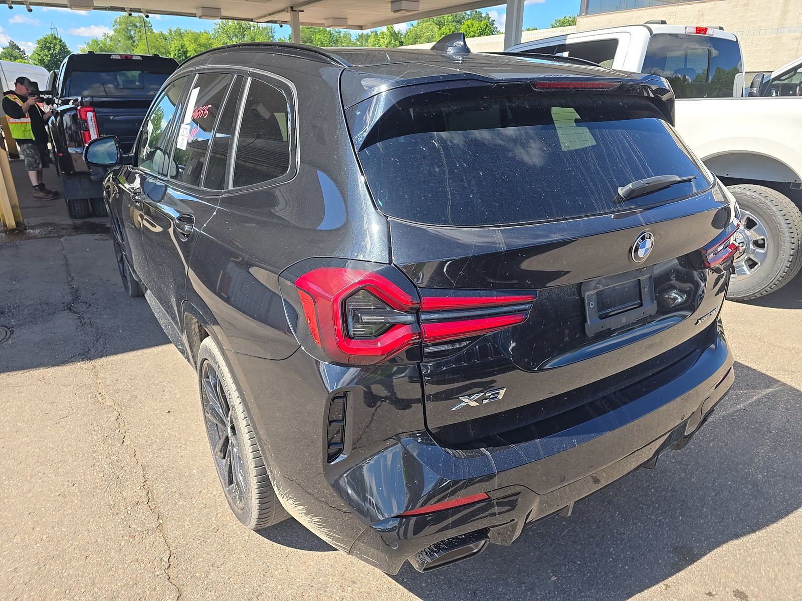2024 BMW X3 xDrive30i AWD