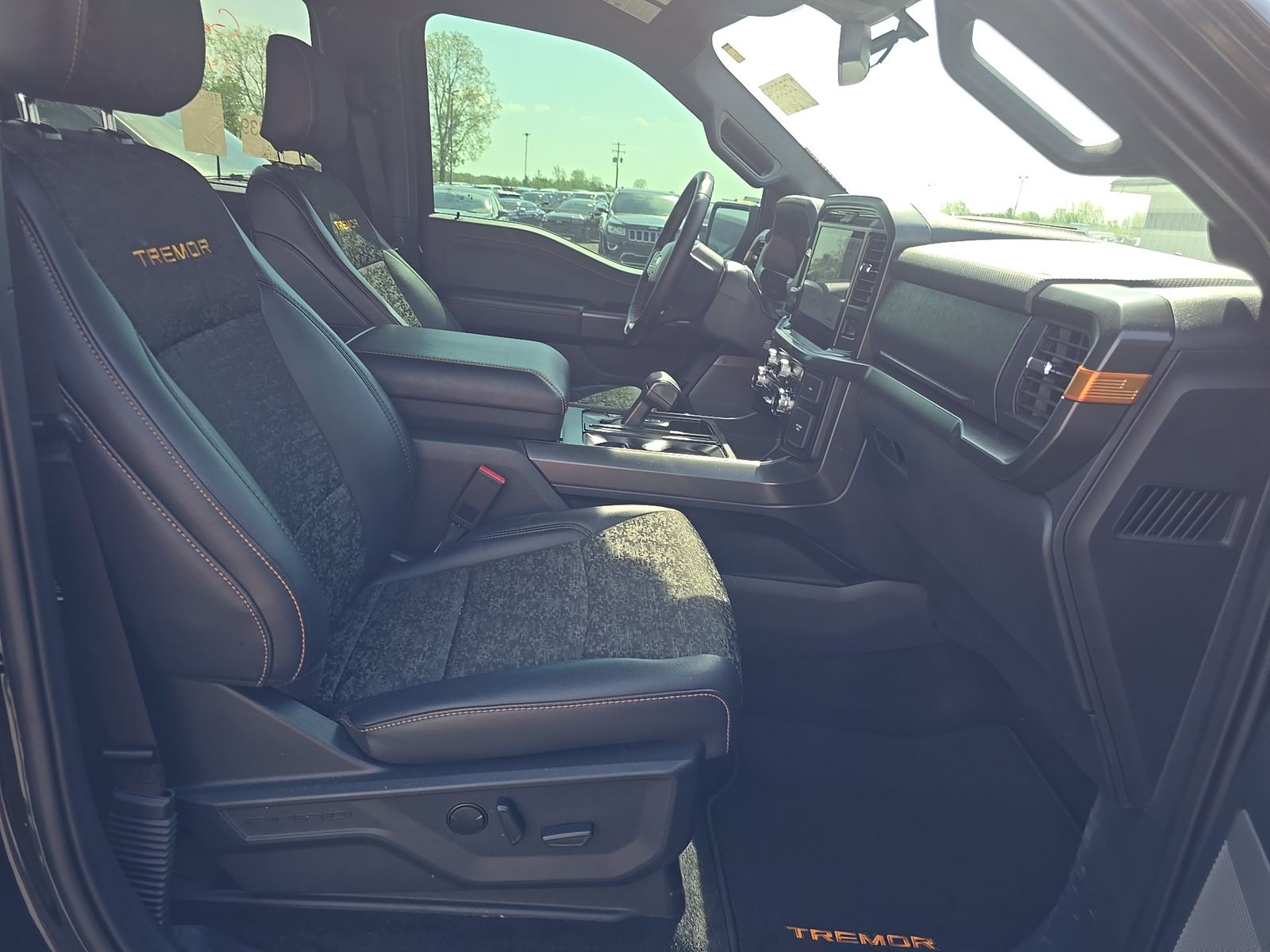 2025 Ford F-150 Tremor AWD