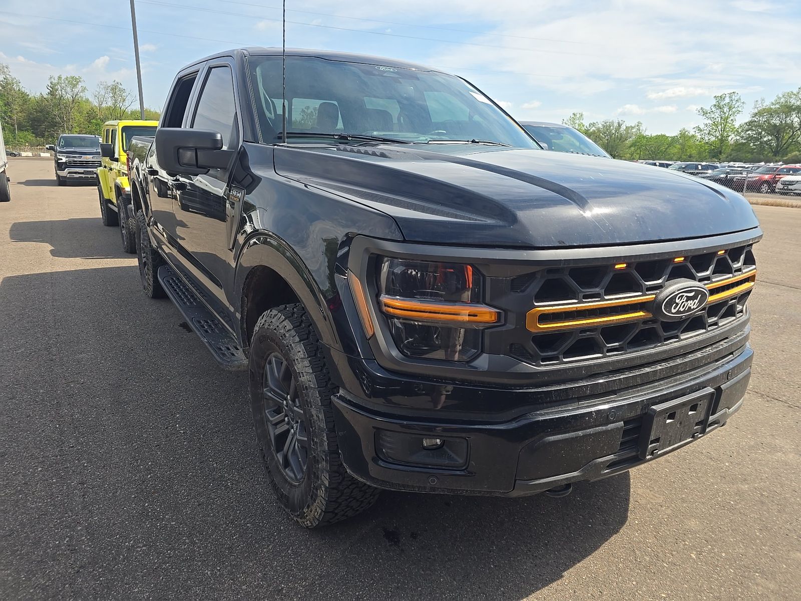 2025 Ford F-150 Tremor AWD
