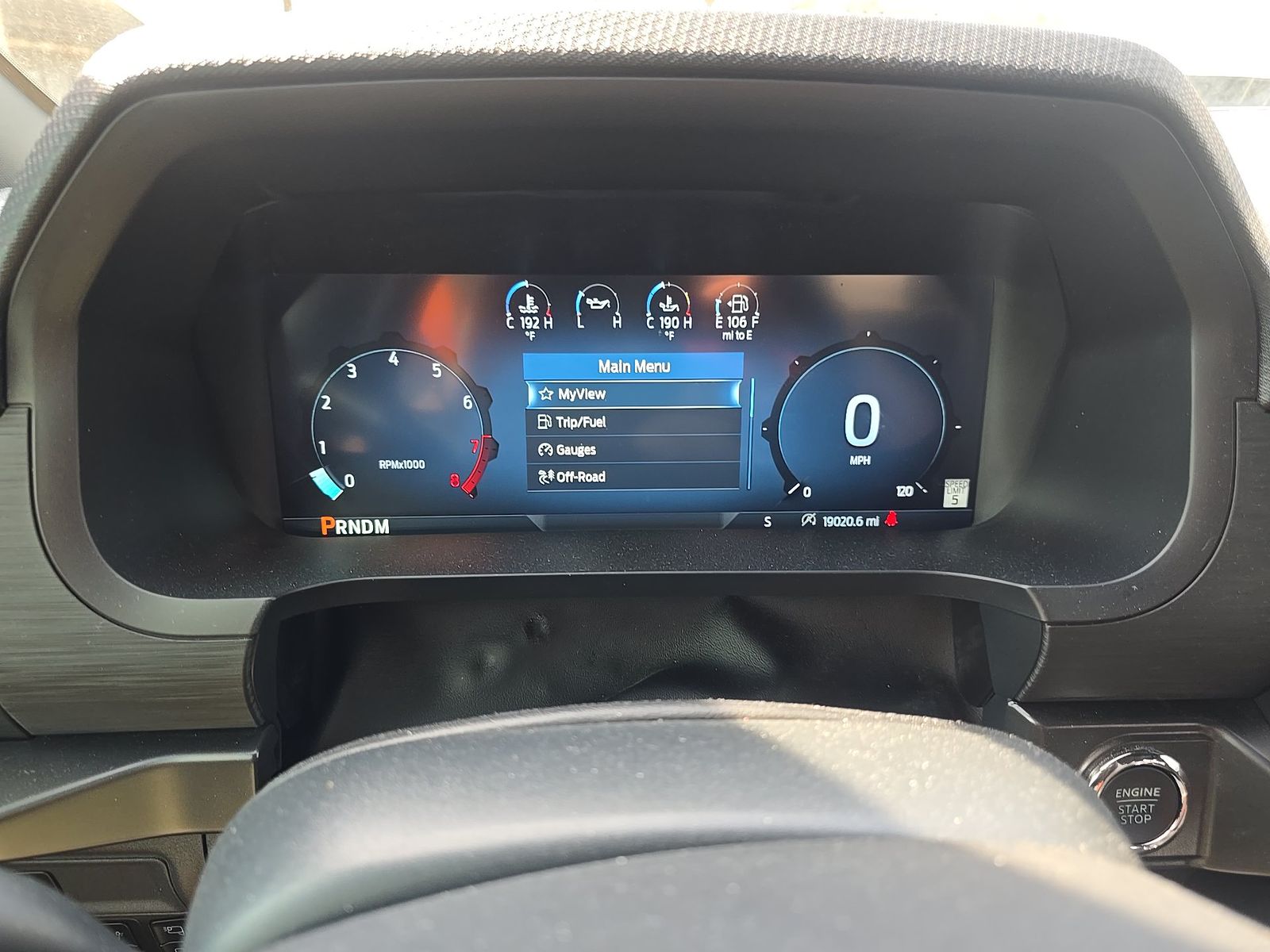 2025 Ford F-150 Tremor AWD