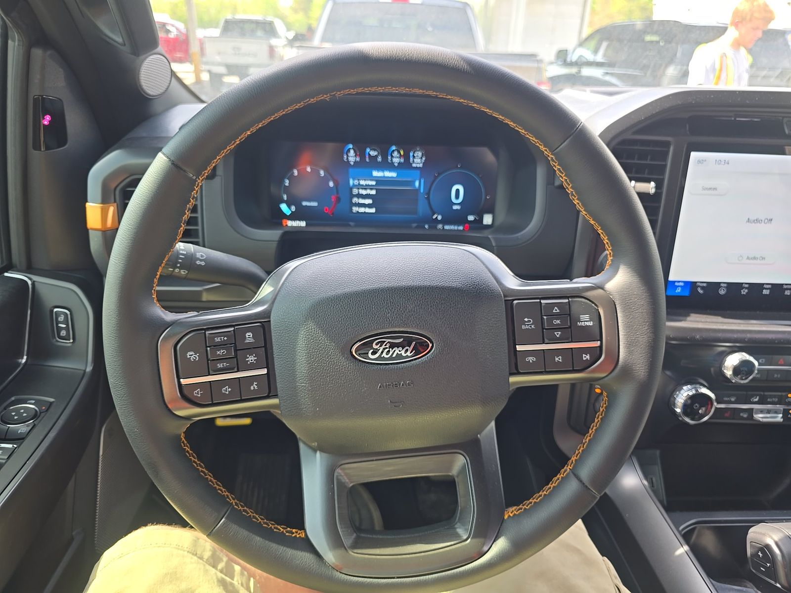 2025 Ford F-150 Tremor AWD